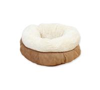 All For Paws Donnut Cama Beige para gatos