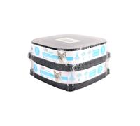 All For Paws Go Fresh Repuesto Bolsas Negras para gatos