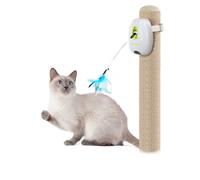 All For Paws Interactives Juguete Jumpin Wand para gatos