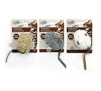 ALL FOR PAWS Juguete Lamb Cat En Forma de Ratoncito, 7 cm