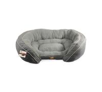 All For Paws Lamb Cama Lujo Gris para perros