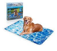ALL FOR PAWS Manta Refrescante Chill out, Talla m, 90 x 60 cm