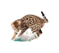 All For Paws Natural Instinct Juguete Interactivo Pez para Gatos