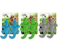 ALL FOR PAWS Pawise Juguete Ilumonado En Forma de Stick, 18 cm