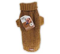 ALL FOR PAWS Pelota out Door, 6.6 cm, Color Naranja