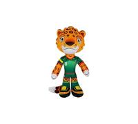 All For Paws Zayu - Juguete de peluche para perro, mascota oficial de la Copa Mundial de la FIFA 2026