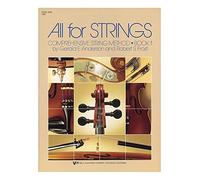 All for Strings Book 1 String Bass