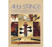 All for Strings Book 1 Viola