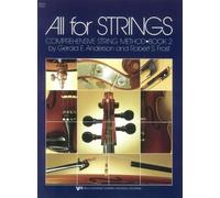 All for Strings Book 2 Cello