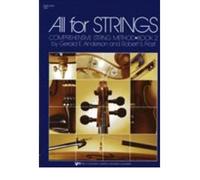 [(All for Strings Book 2 (Double Bass) * * )] [Author: Robert Frost] [Dec-1997]