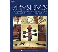 All for Strings Book 2 String Bass