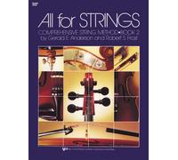 All for Strings Book 2 Violin