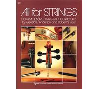 All for Strings Book 3 Cello