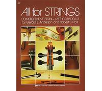 All For Strings Book 3 - Viola