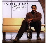 All for You by Everette Harp