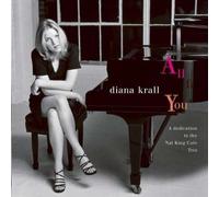 All For You - Diana Krall CD IMPULSE