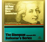 All Four Mozart Horn Concertos