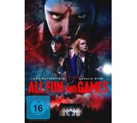 All Fun and Games [DVD]