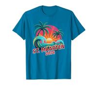 All Girls ST Maarten 2026 Cousin Vacay Travel Trip Cumpleaños Camiseta