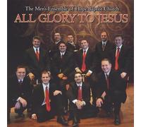 All Glory to Jesus