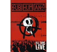 All Gone Live DVD