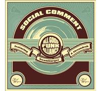 All Good Funk Alliance - Social Comment [Import]