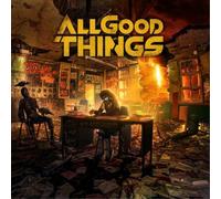 All Good Things A Hope in Hell (Vinyl) (Importación USA)