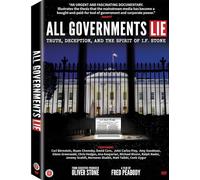 All Governments Lie [Edizione: Stati Uniti] [Italia] [DVD]