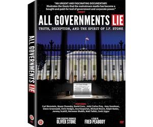 All Governments Lie [Edizione: Stati Uniti] [Italia] [DVD]