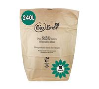 All-Green Bolsas de Papel, marrón, 1 Count (Pack of 10), 10