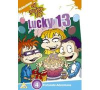 All Grown Up-Lucky 13 [Reino Unido] [DVD]