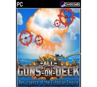 All Guns On Deck Steam Account GLOBAL