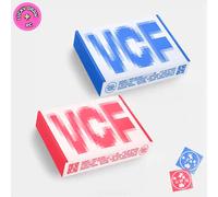 ALL(H)OURS - VCF (SIGNED ver.) + Lucky Draw Photocard [4th Mini Album]