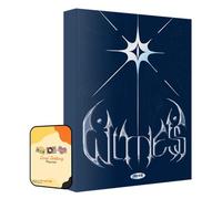 ALL(H) OURS WITNESS Album [LIGHT ver. ]+Pre Order Benefits+BolsVos Exclusive K-POP Inspired Digital Merches