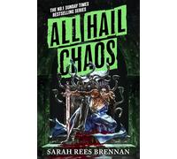 All Hail Chaos (Time of Iron Book 2): Sequel to the No. 1 Sunday Times Bestselling Long Live Evil