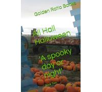 All Hail Halloween: 'A spooky day or night' (Halloween related poem books)