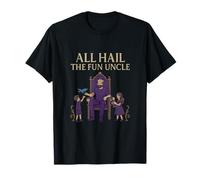 All Hail The Fun Uncle Family Reunion Novedad Camiseta