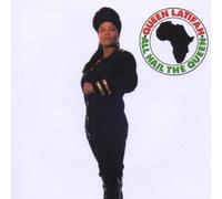 All Hail the Queen Import Edition by Queen Latifah (1989) Audio CD