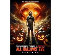 All Hallows Eve Inferno [DVD]