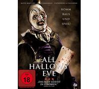 All Hallows' Eve - Komm raus und spiel! [Alemania] [DVD]