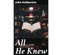 All He Knew (ebook)