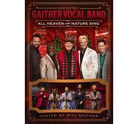 Gaither Vocal Band – All Heaven & Nature Sing – DVD – Importación USA