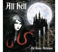 All Hell The Grave Alchemist (CD) Album (Importación USA)