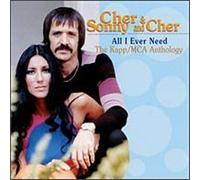 All I Ever Need: Kapp Mca Anthology by Sonny & Cher (1995-09-26)