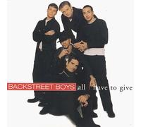 Backstreet Boys - All I Have to Give