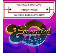 All I Need Is Your Love
