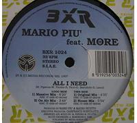All I need (#zyx8788, & More) / Vinyl Maxi Single [Vinyl 12'']