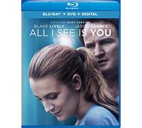 All I See Is You – Blu-ray – Edición USA – Universal Pictures