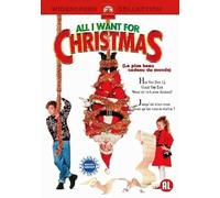 ALL I WANT FOR CHRISTMAS [DVD]