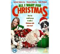 All I Want For Christmas [DVD]